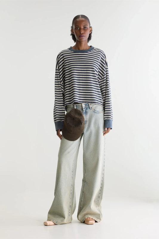 Franto navy/beige