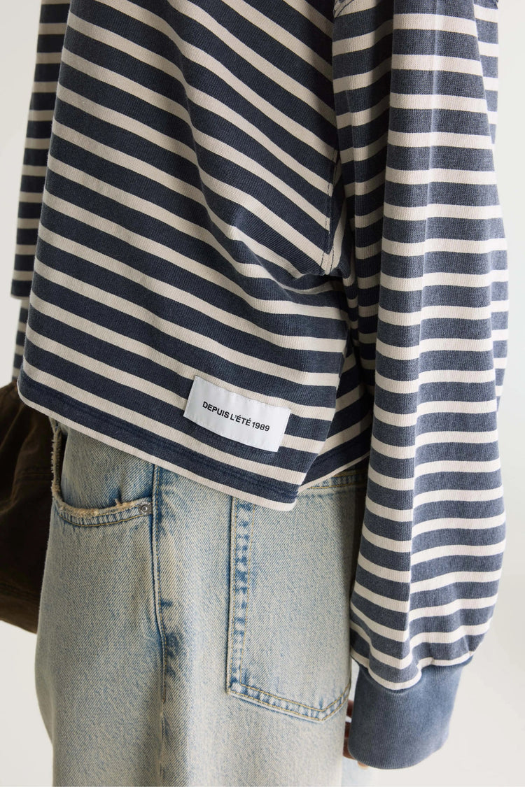 Franto navy/beige