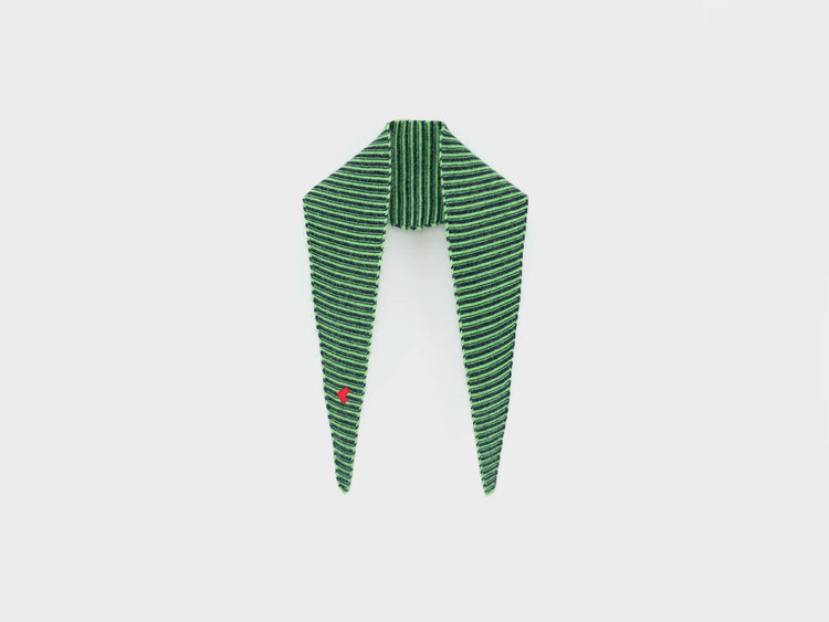Dusol Scarf Stripe A