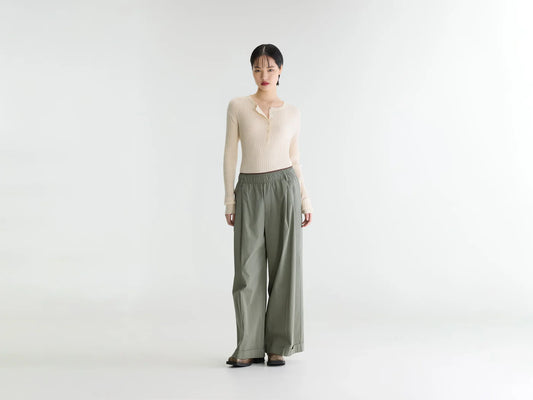 Jasha Pants Oxyd Grey