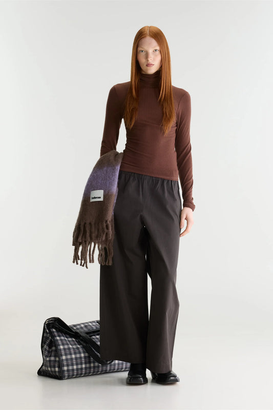 Joline Pants Dark Roast