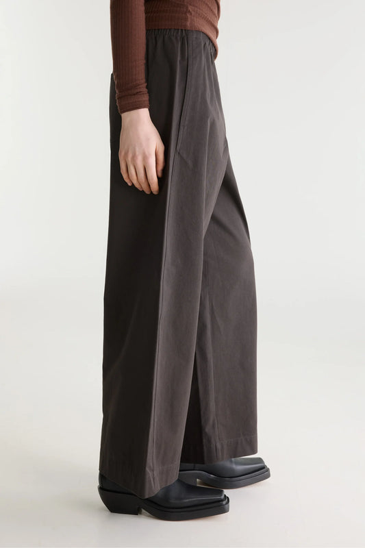 Joline Pants Dark Roast
