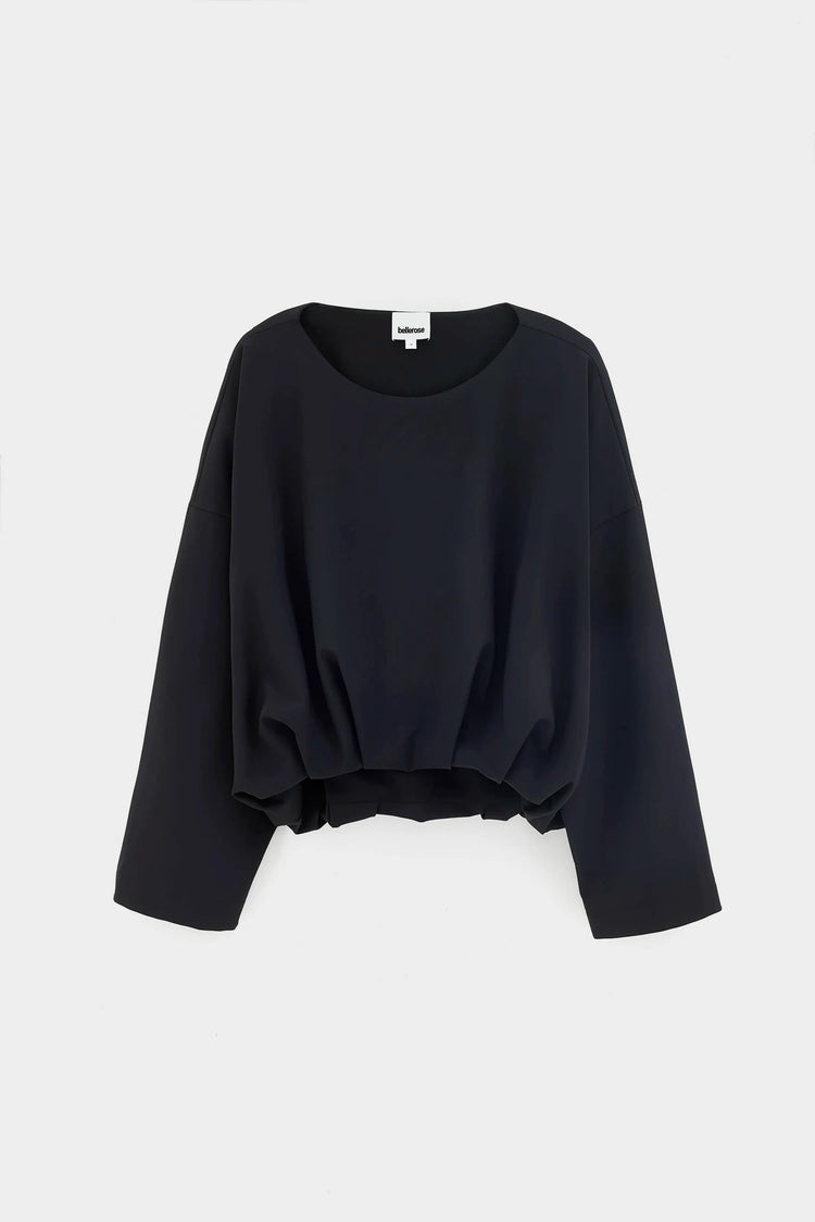 Karma Blouse Black