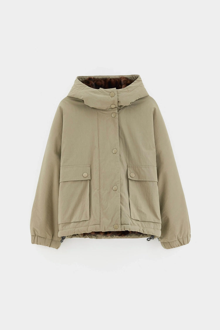 Jenna Jacket Shadow
