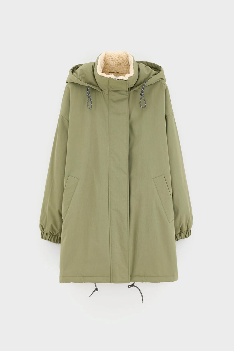 Jade62 Jacket Khaki