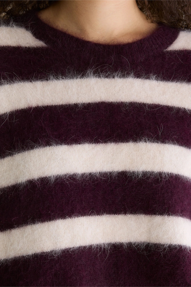 Datus Knit Stripes