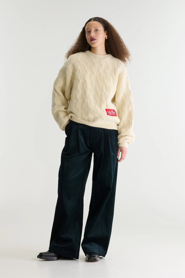 Dole Knitwear Ivory