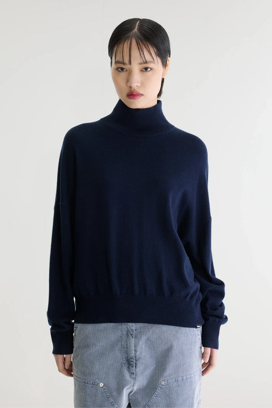 Sonys Knitwear Navy