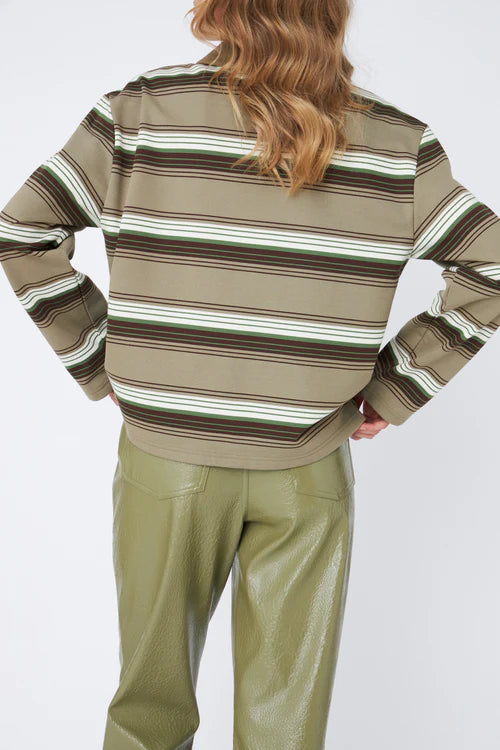 Beacras blouse Sage