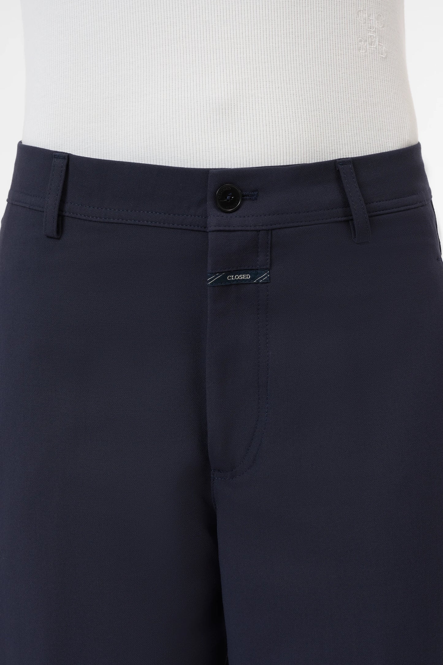 Wrenna Pants Navy