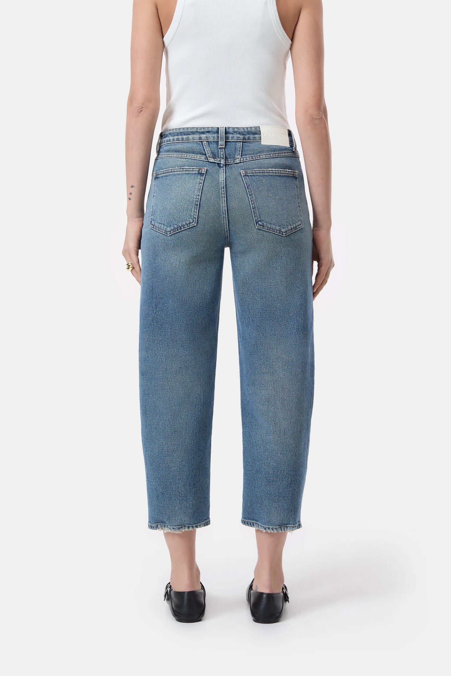 C21147 Stover-X- Blue denim