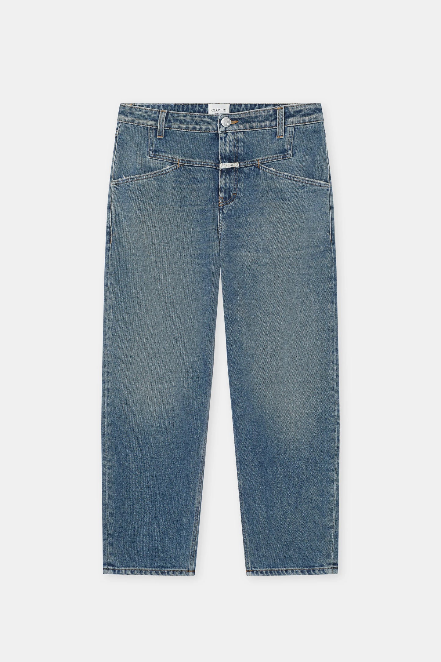 C21147 Stover-X- Blue denim