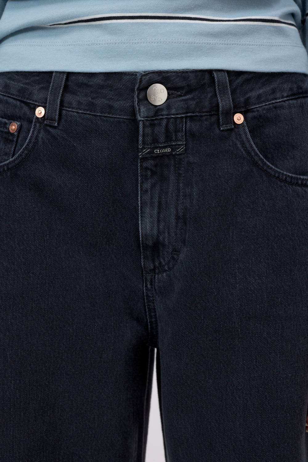 Jazzie Jeans Dark Grey