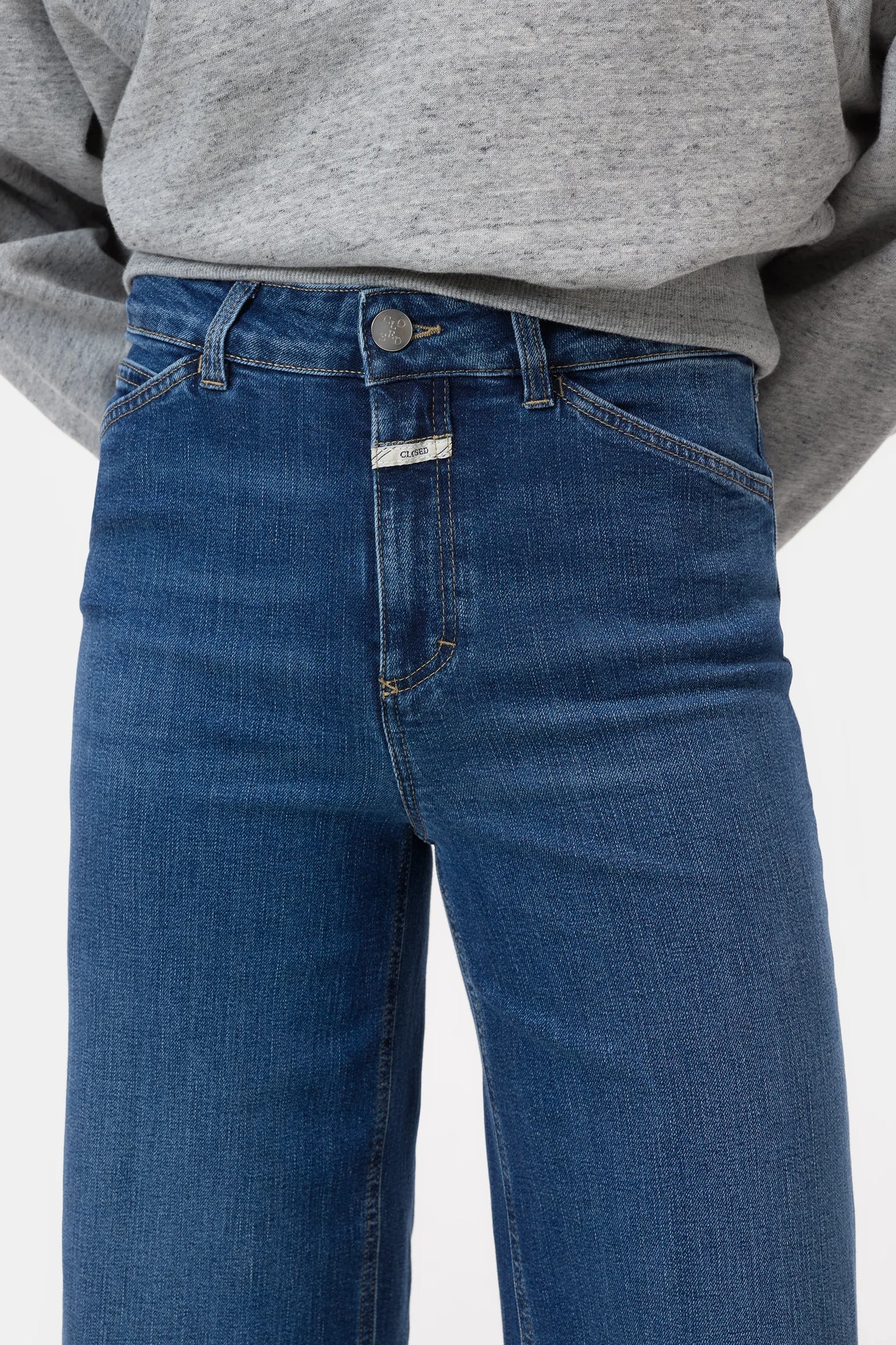 Wera Jeans Mid Blue