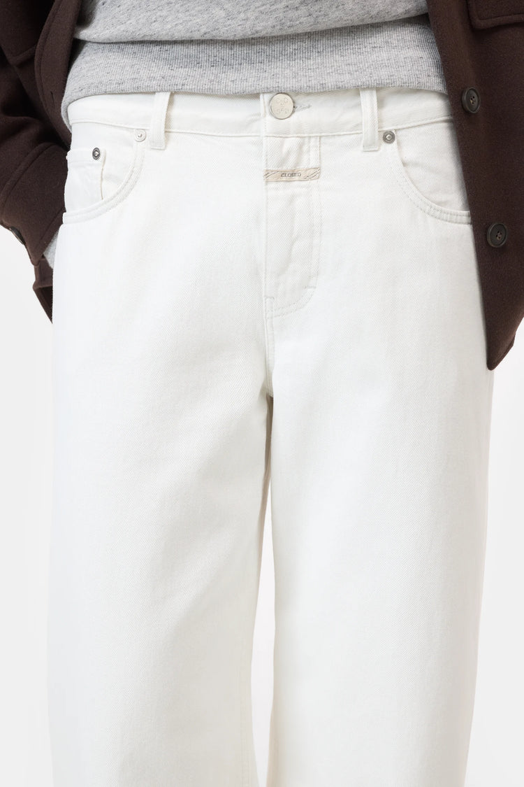Jayla Jeans Ivory