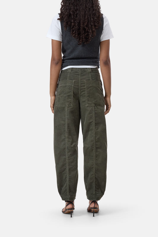 Rhannon Jeans Green