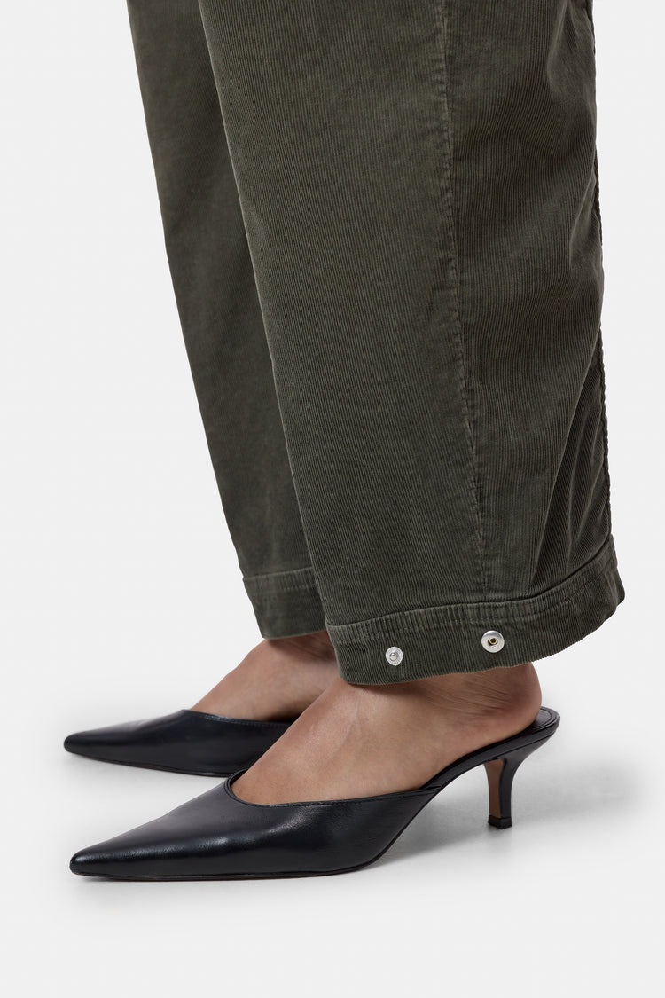 Rhannon Jeans Green