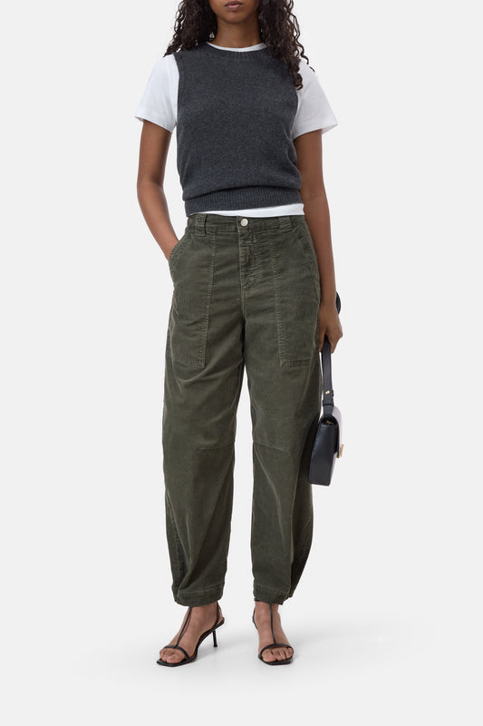 Rhannon Jeans Green