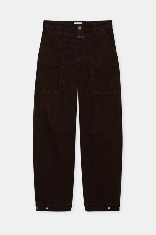 Rhannon Jeans Brown