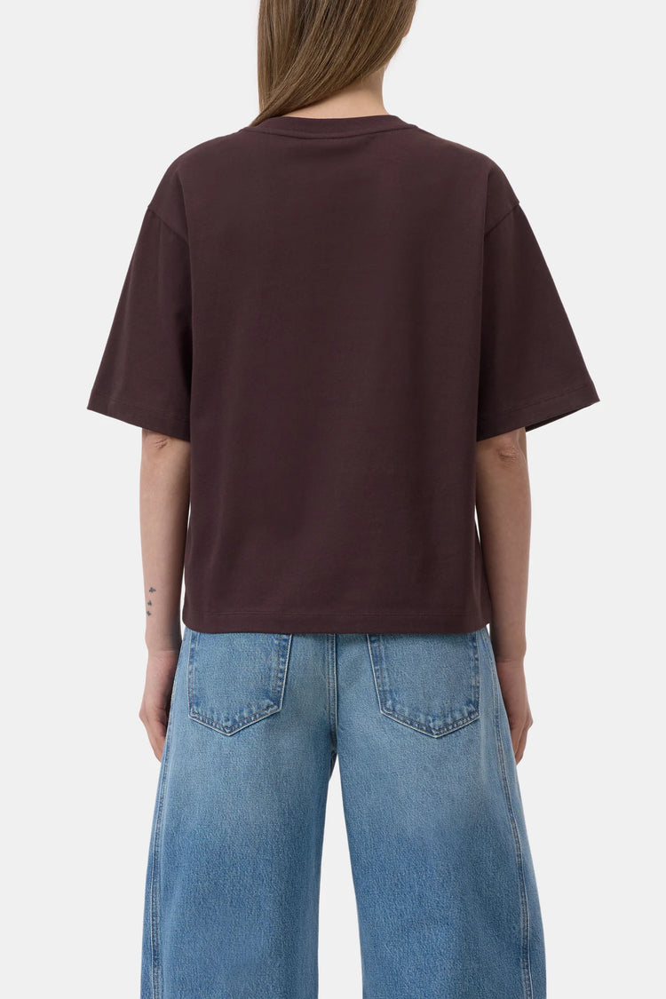 C95208-44H-EM T-shirt Brown