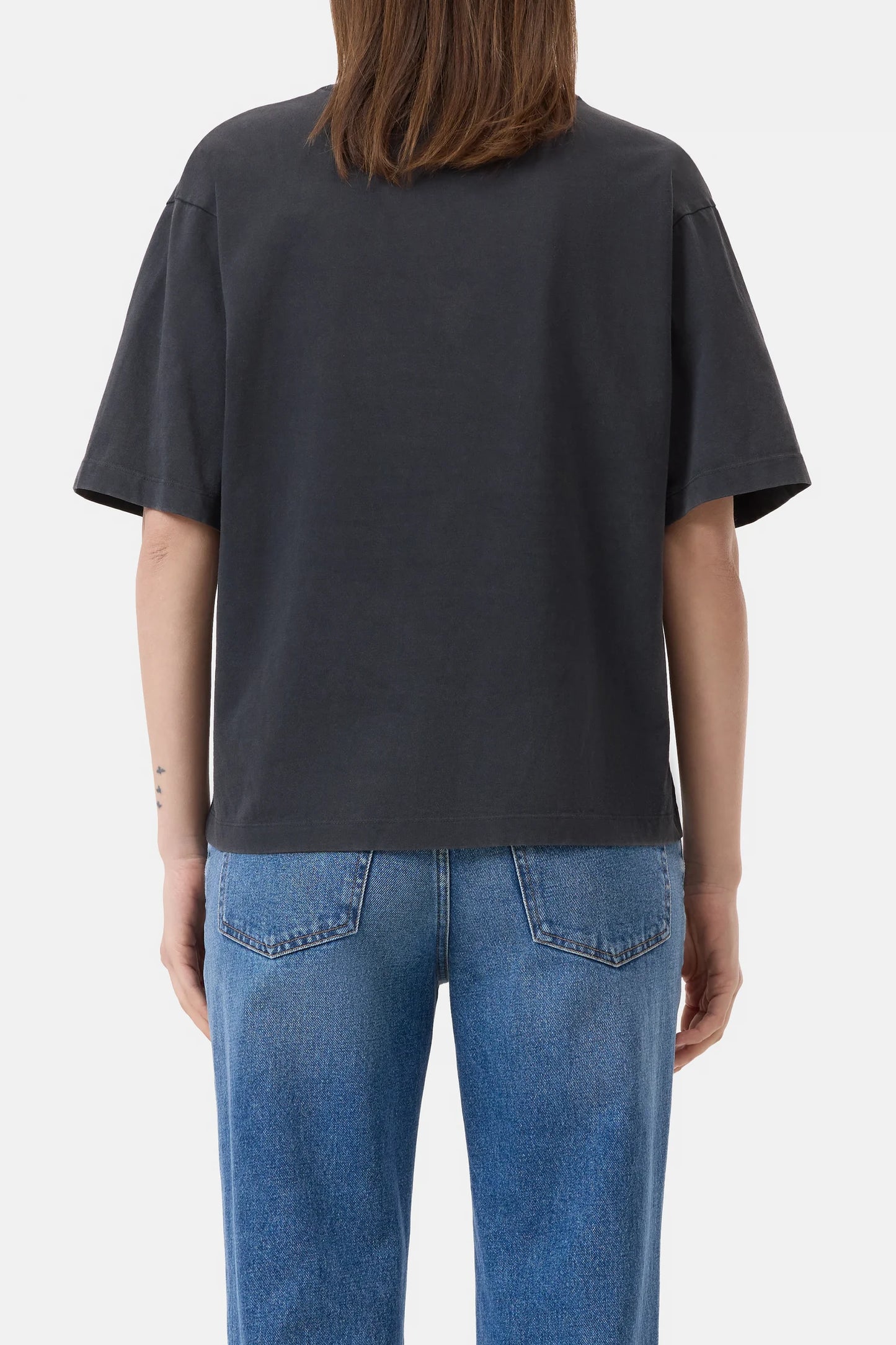C95500 Relaxed T-shirt Black