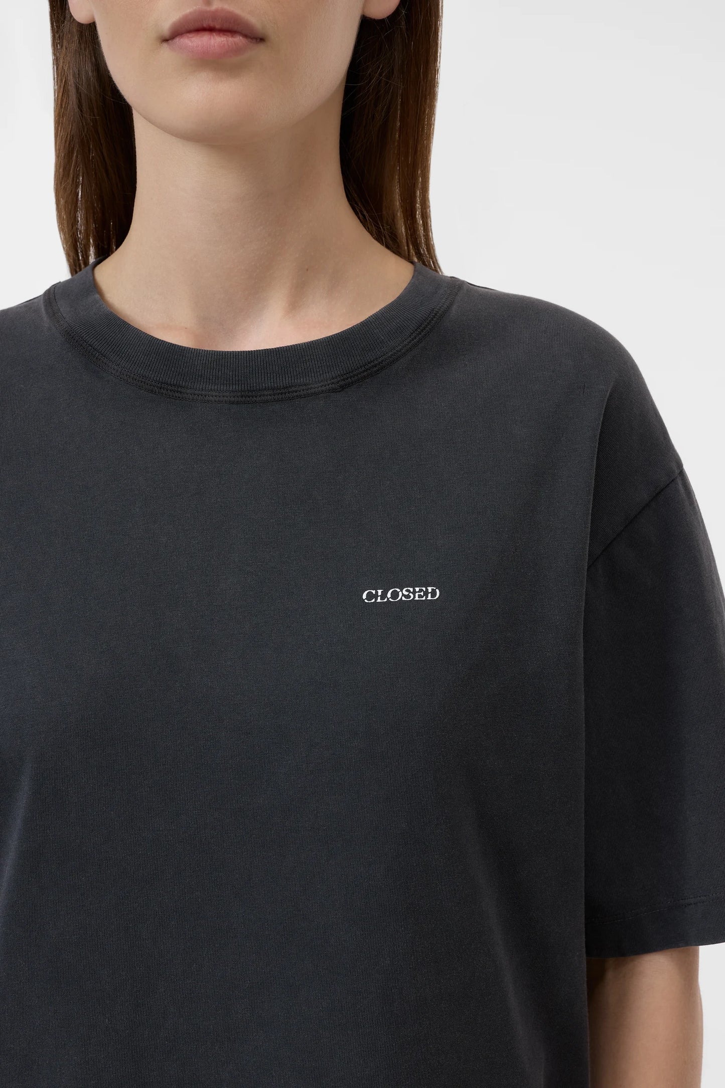 C95500 Relaxed T-shirt Black