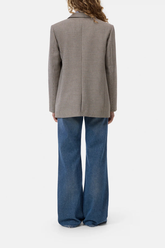 Lola Jacket Sand Beige