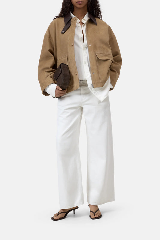 Country Jacket Sand Beige