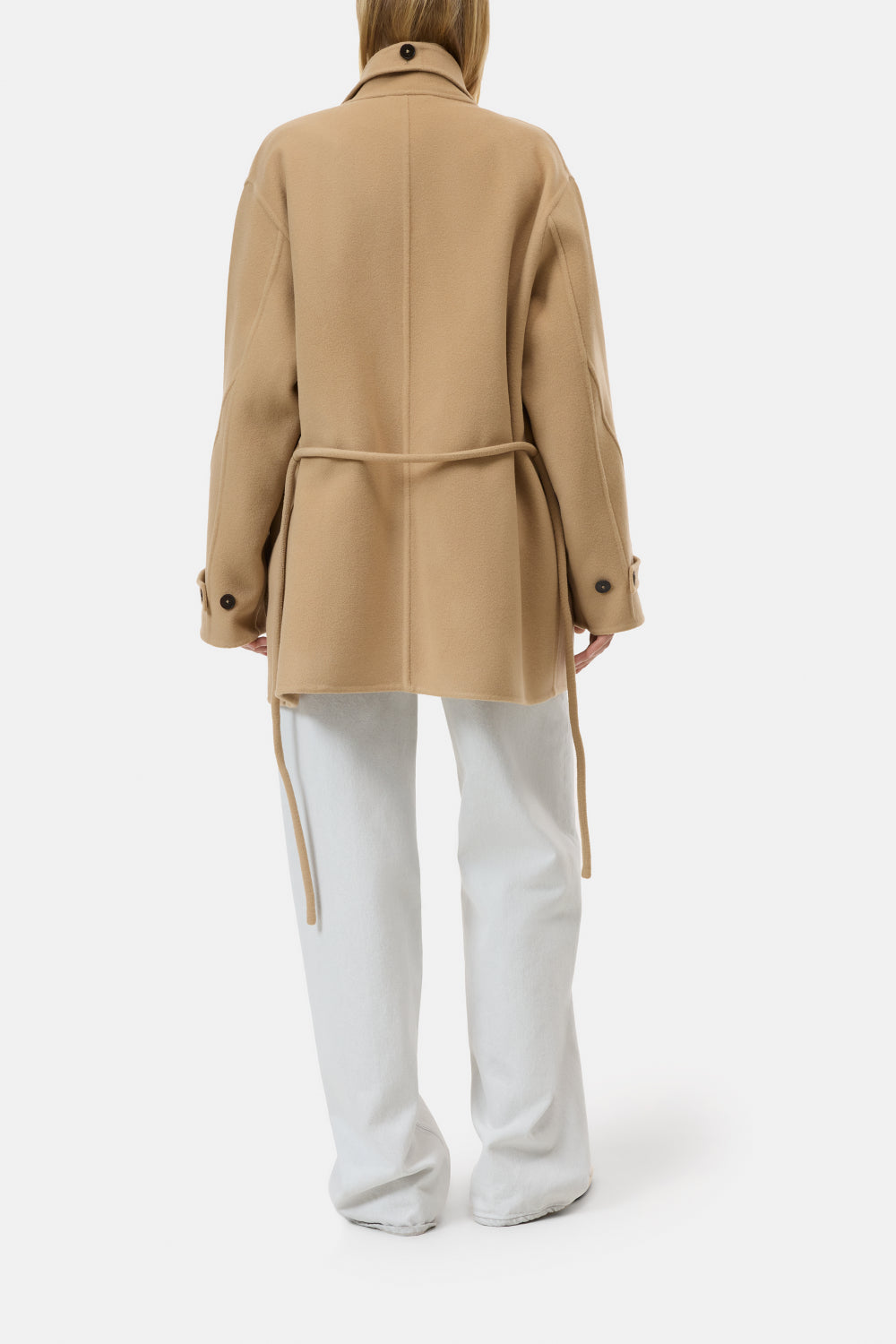 C976618 Parka Urban beige