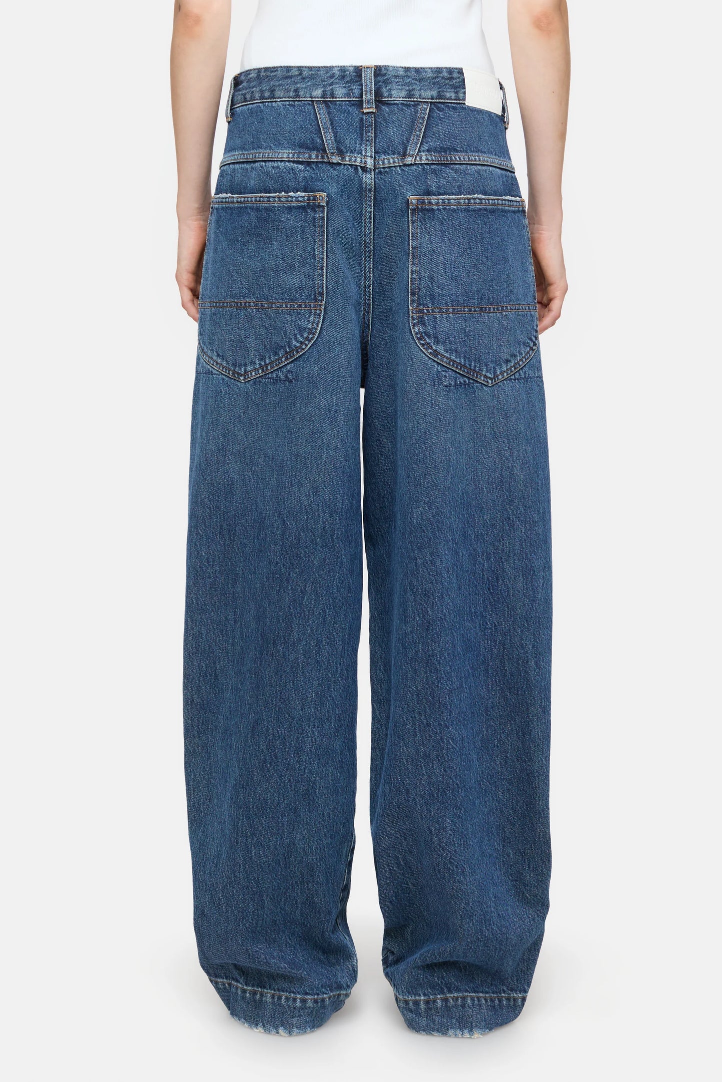 Deni-X C21999 D Mid Blue