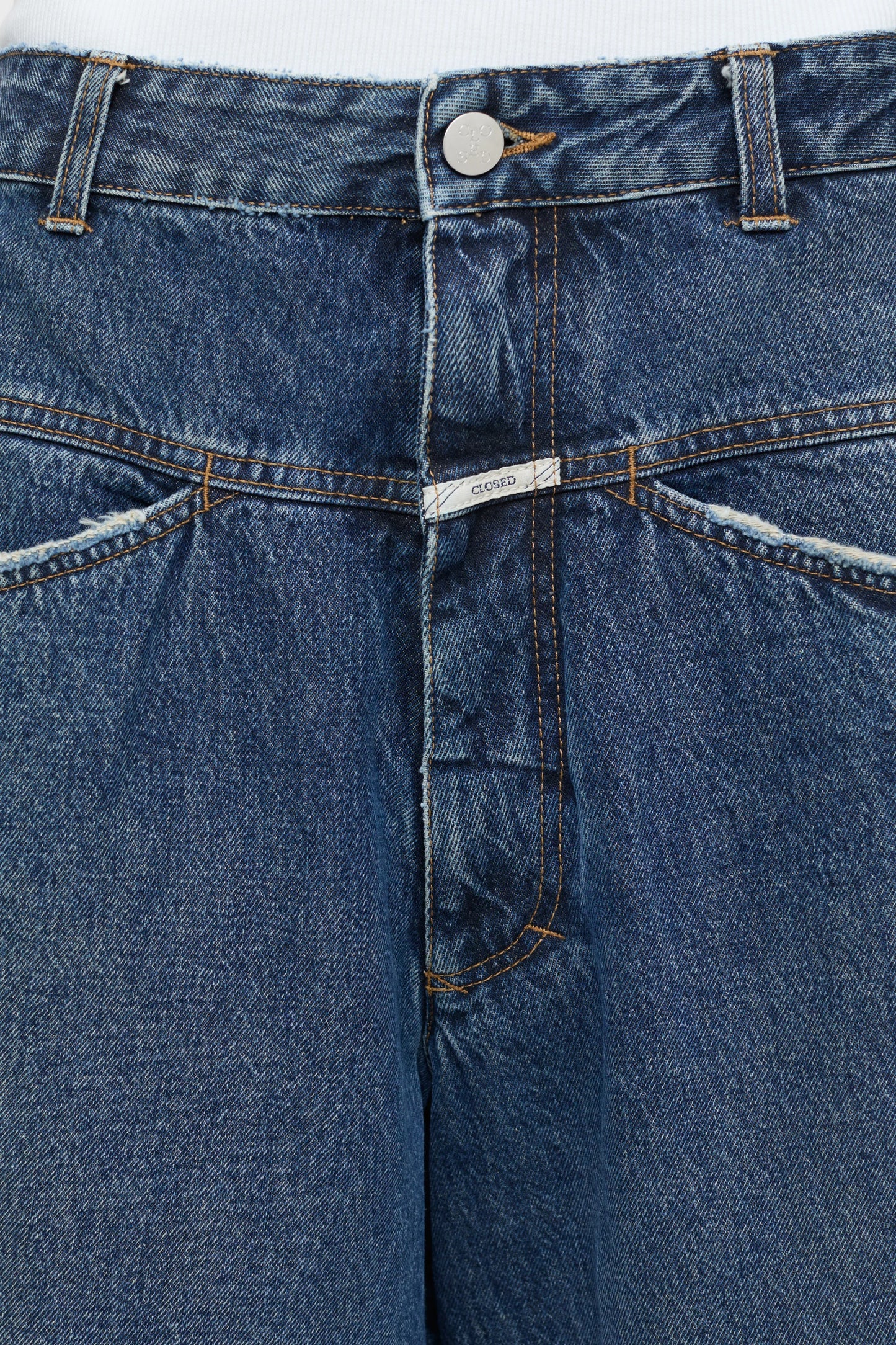 Deni-X C21999 D Mid Blue