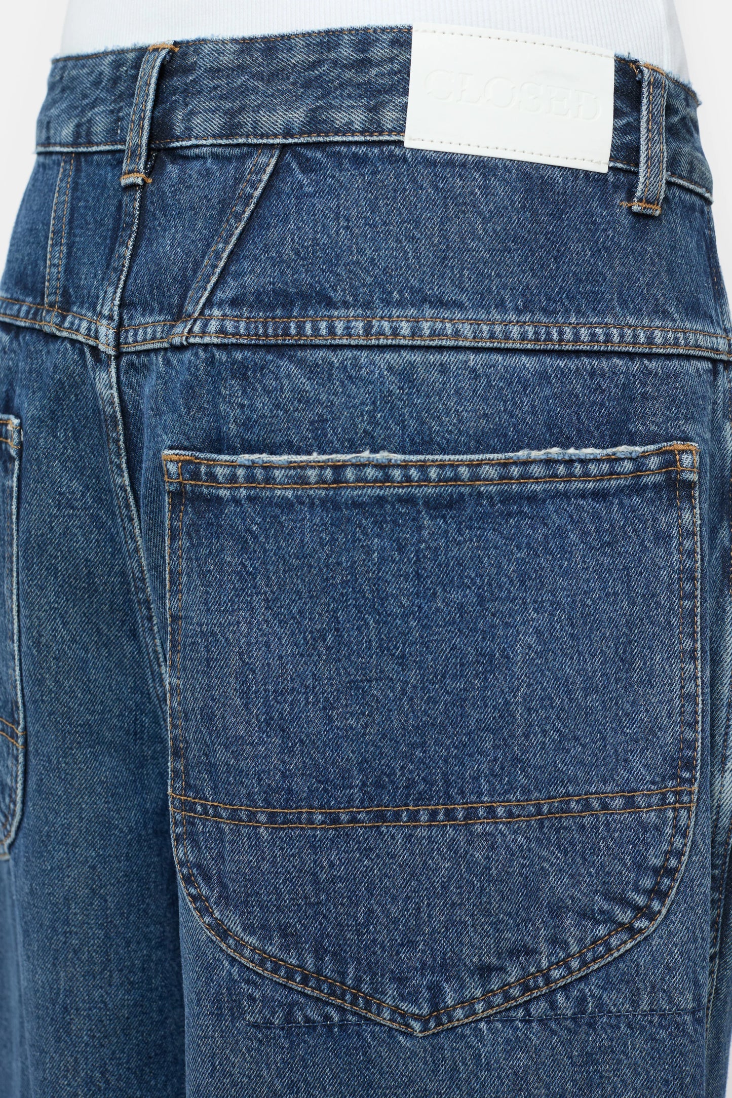 Deni-X C21999 D Mid Blue