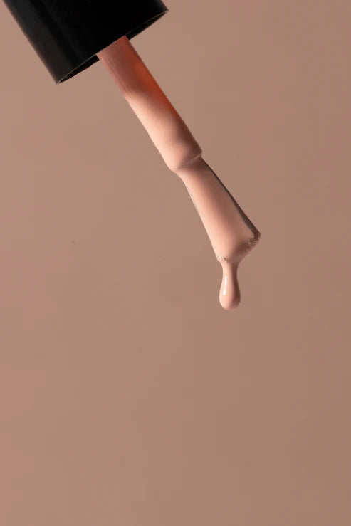 Nagellak Karolin van Loon Cashemire rose