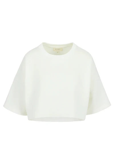 Celine Tee White