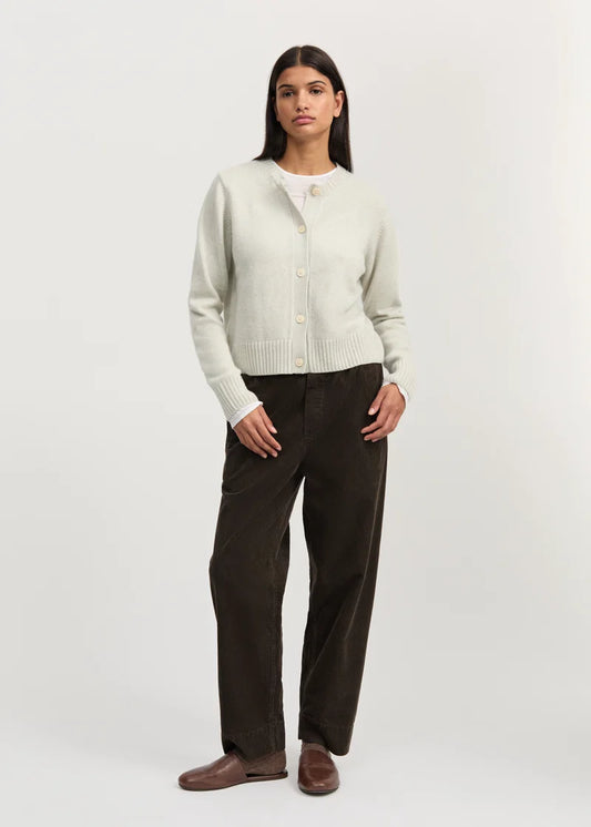 Coco Pant Corduroy Smokey Brown