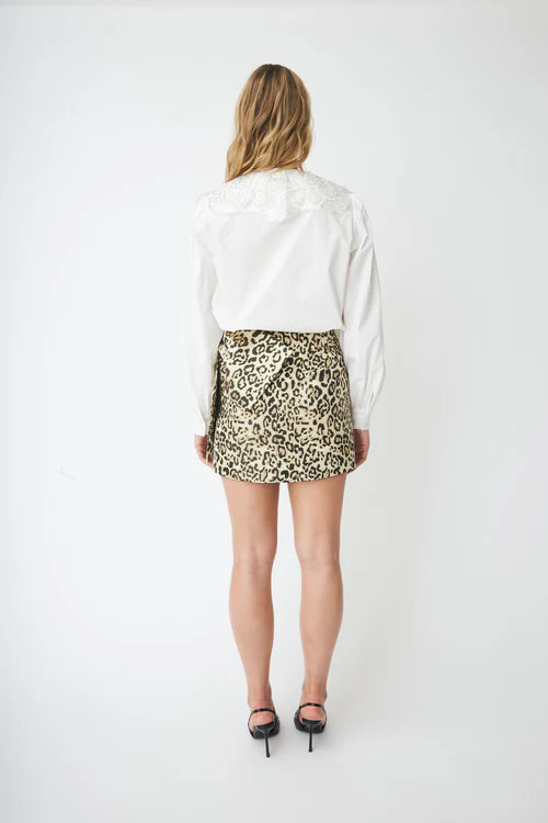 Dinacras skirt Leo Jaquard