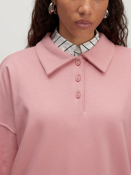 Gwen sweater Pink