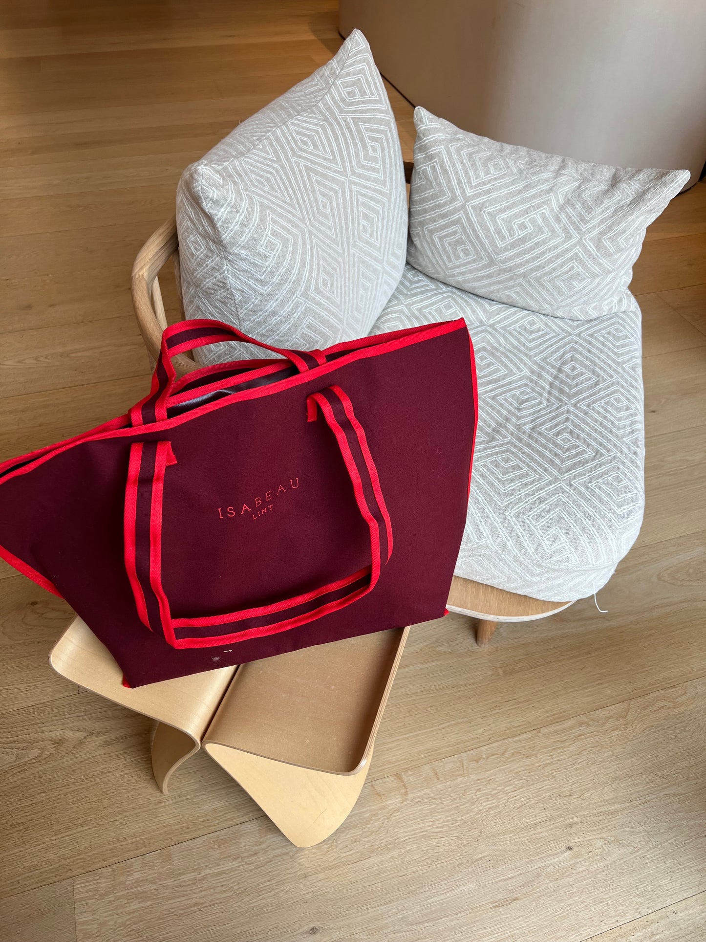 Limited Isabeau Shopper