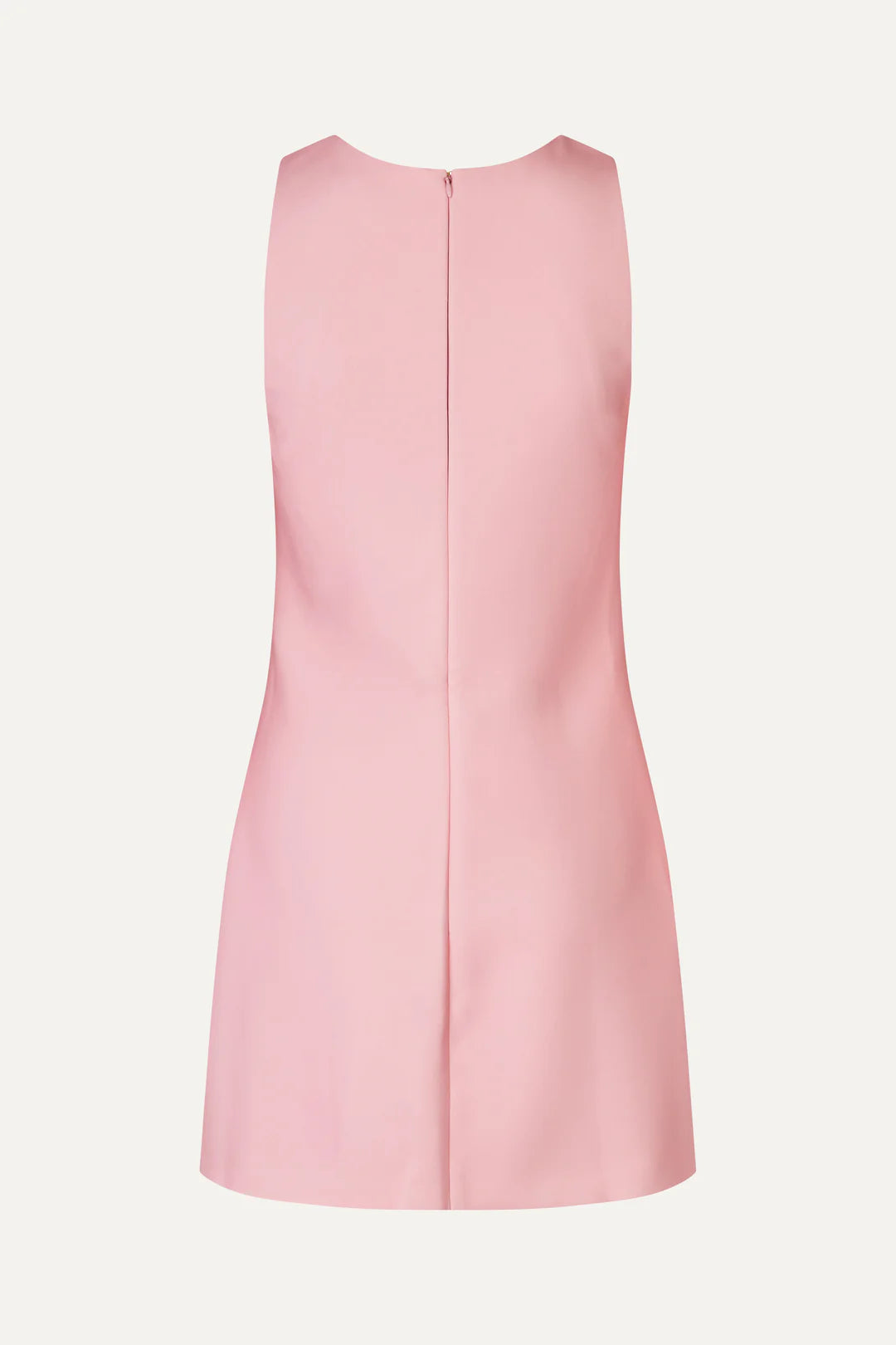 Flower Garter Mini Dress Pink