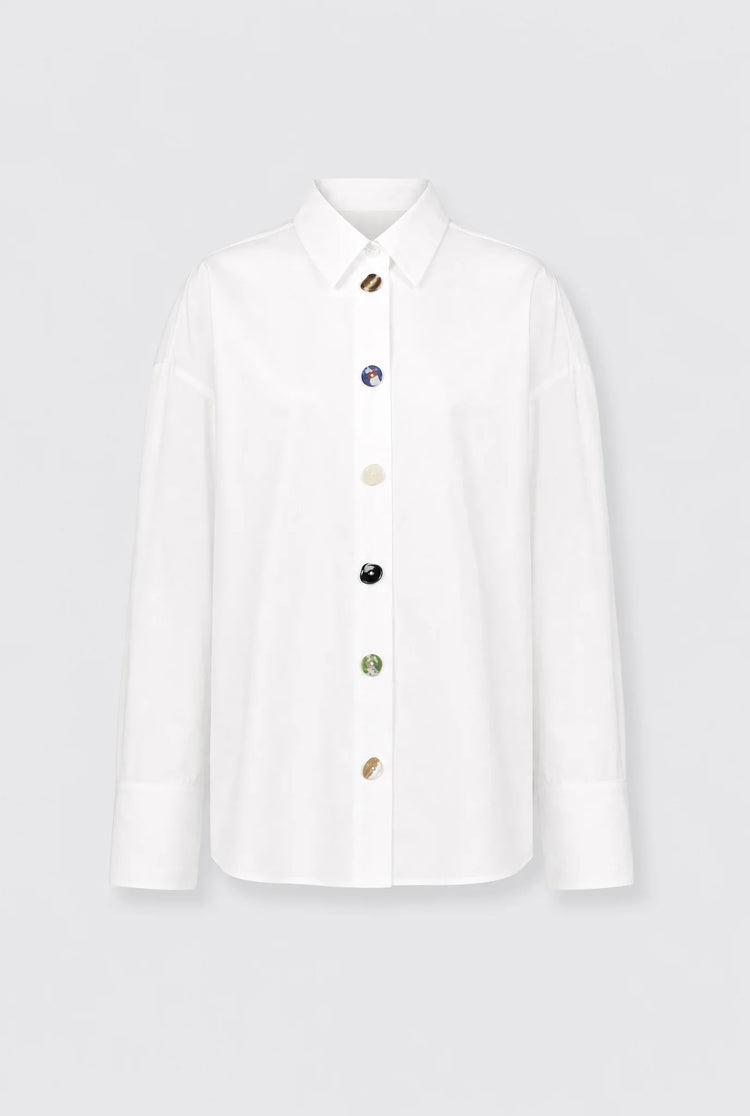 Bex Shirt White