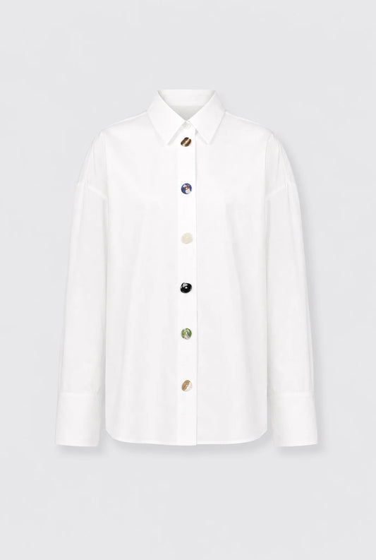 Bex Shirt White