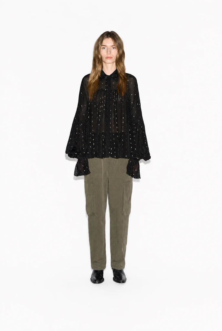 Tove pants Olive