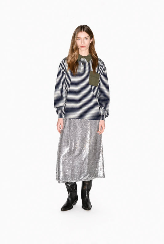 Bianca Shirt Stripe