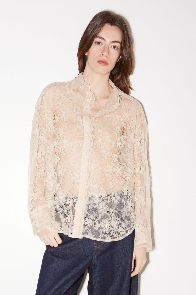 Chantish Chemise Ecru