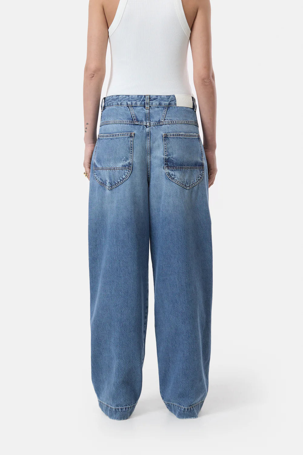 Deni-X C21999 D Mid Blue