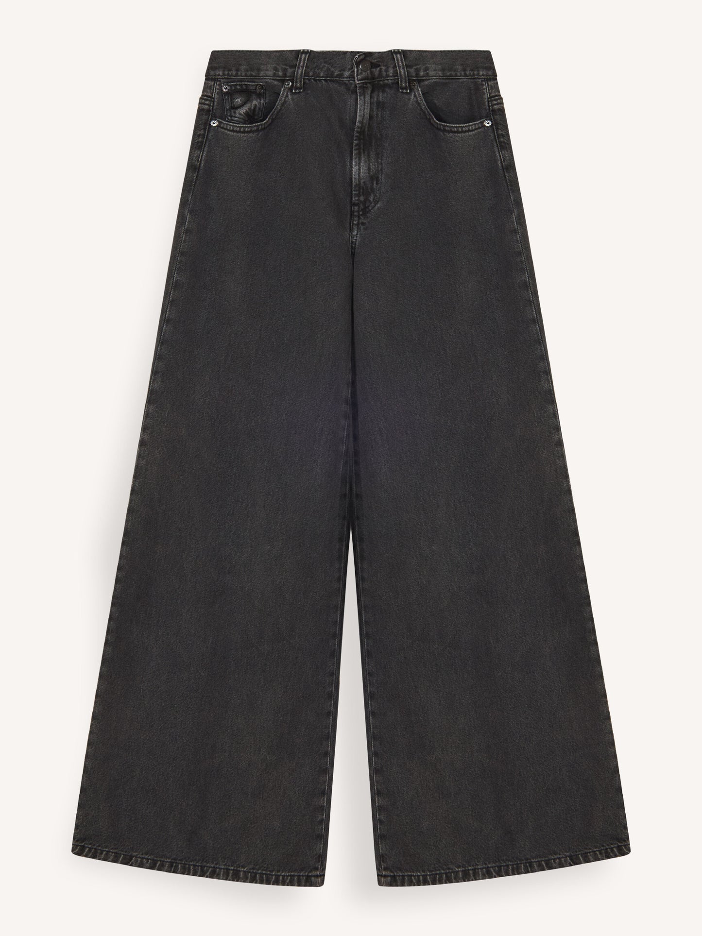 Paloma pants Grey stone Grey