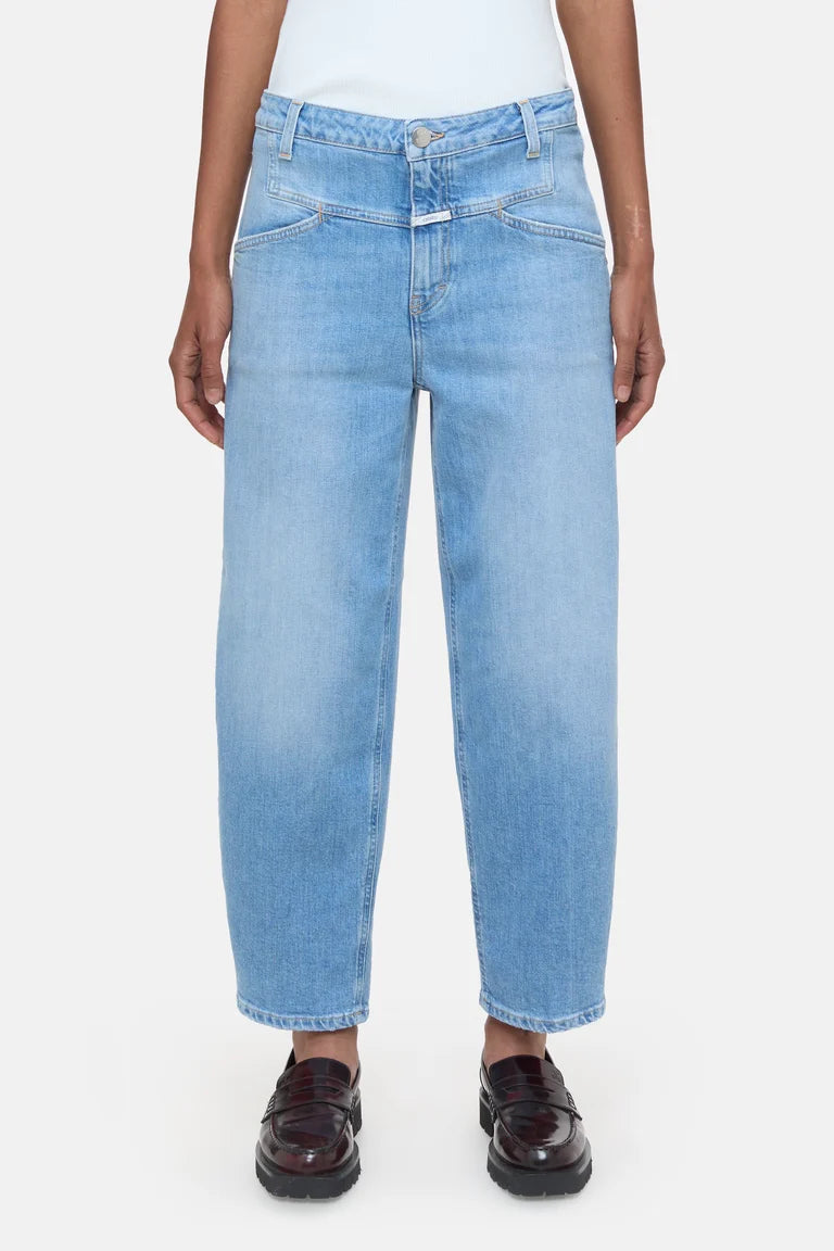 C2x147 Stover-X Jeans Light Blue