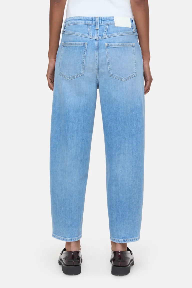 C2x147 Stover-X Jeans Light Blue