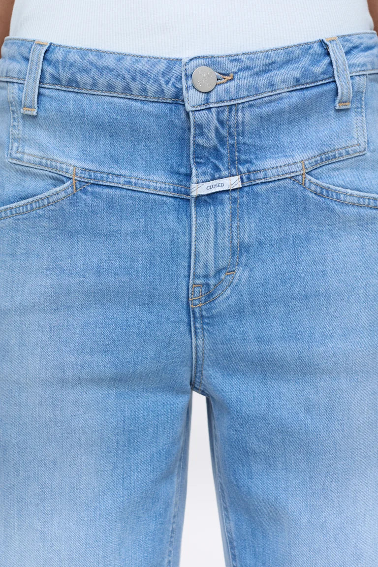 C2x147 Stover-X Jeans Light Blue