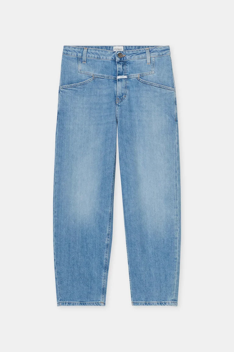 C2x147 Stover-X Jeans Light Blue